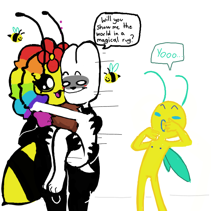  - Online Drawing Game Comic Strip Panel by Sluggishfella