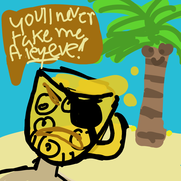  - Online Drawing Game Comic Strip Panel by Razputin