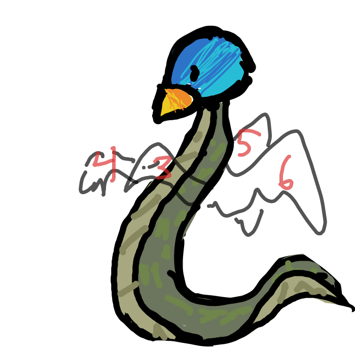  - Online Drawing Game Comic Strip Panel by Razputin