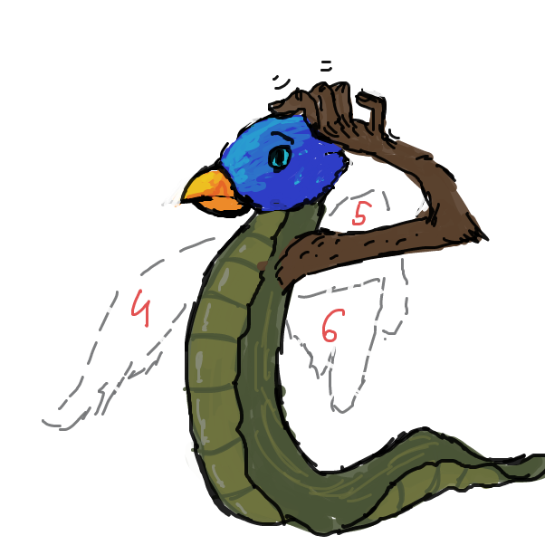  - Online Drawing Game Comic Strip Panel by Peyocay