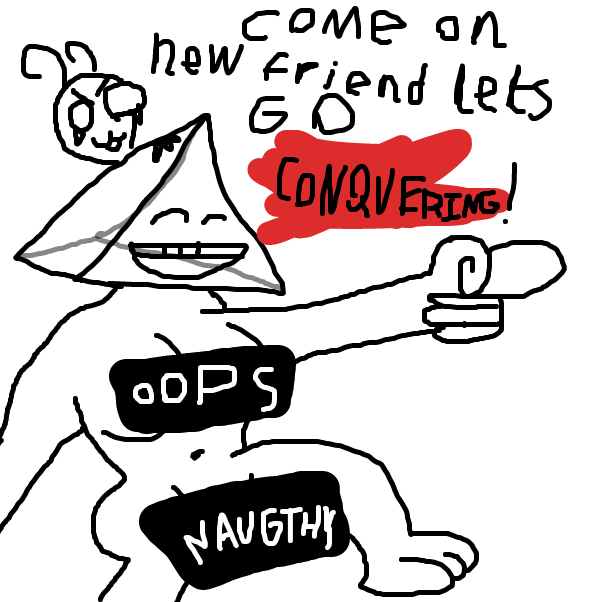 Drawing in —(+0+)— by BananaDoc