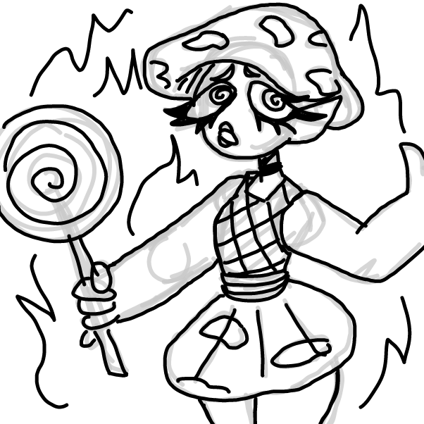 yoooo - Online Drawing Game Comic Strip Panel by jello