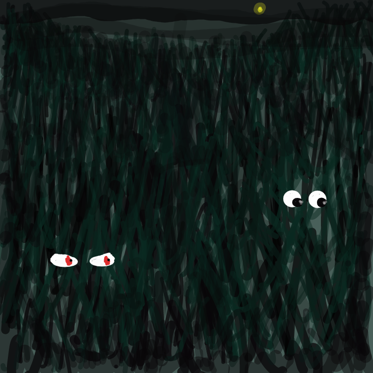 Drawing in lost boy by MM Braders