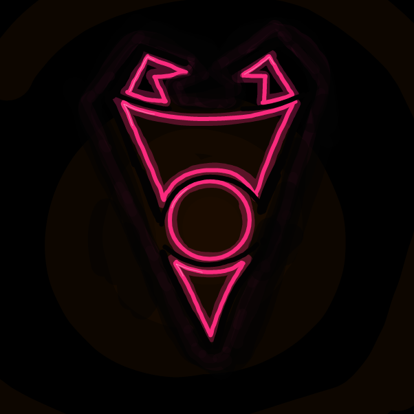 Invader symbol - Online Drawing Game Comic Strip Panel by Elle