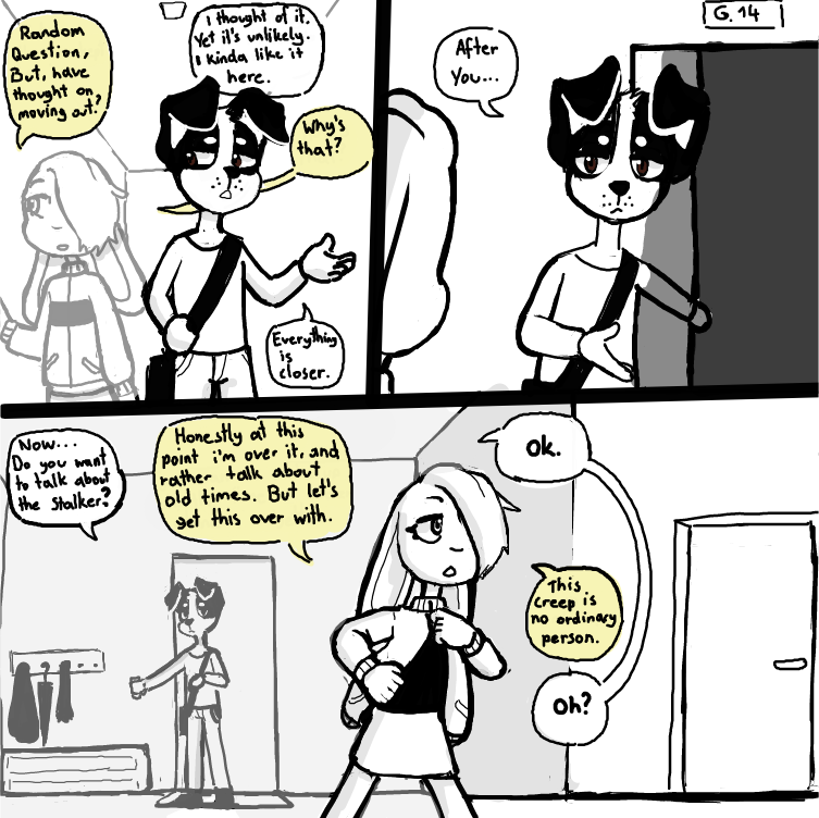  - Online Drawing Game Comic Strip Panel by Paulo