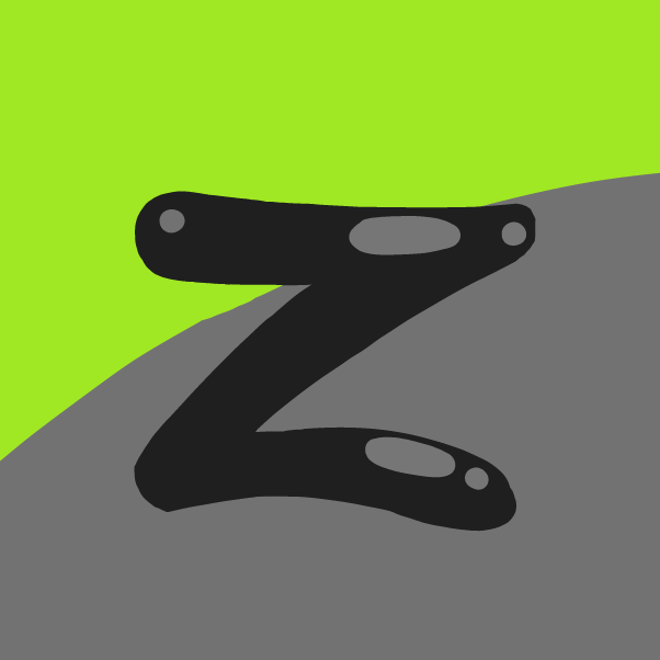 Z - Online Drawing Game Comic Strip Panel by Elle