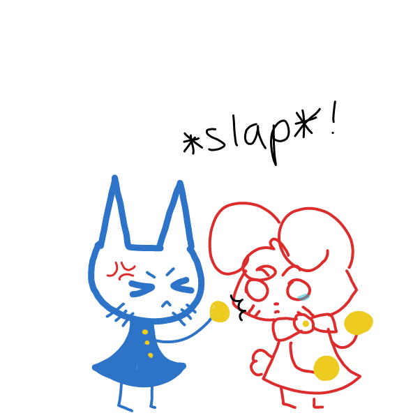 Drawing in >w< by MovedAccounts