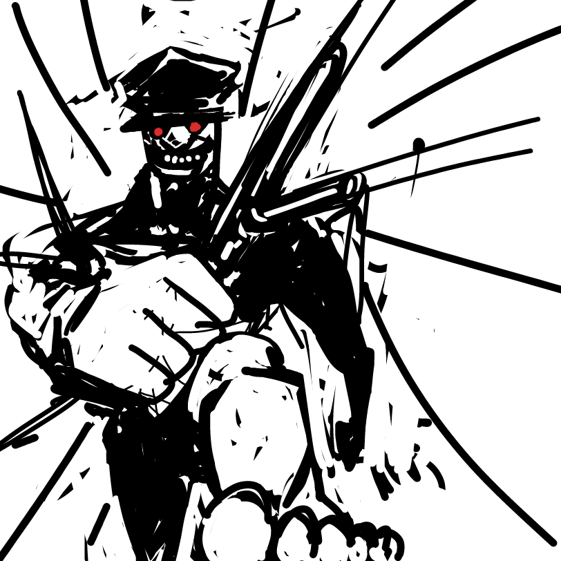 Drawing in My pants... by Pax