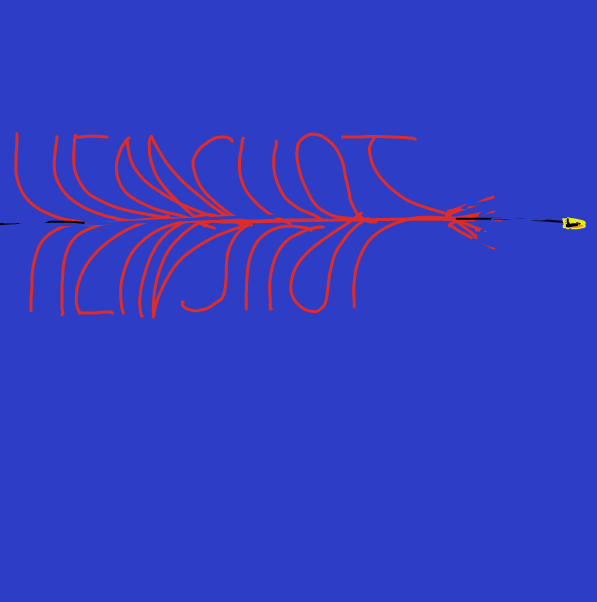  - Online Drawing Game Comic Strip Panel by Pax