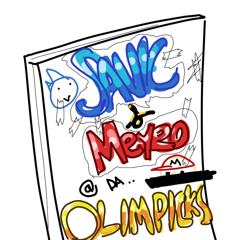  - Online Drawing Game Comic Strip Panel by Pax