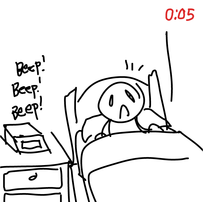  - Online Drawing Game Comic Strip Panel by SeanTrunks