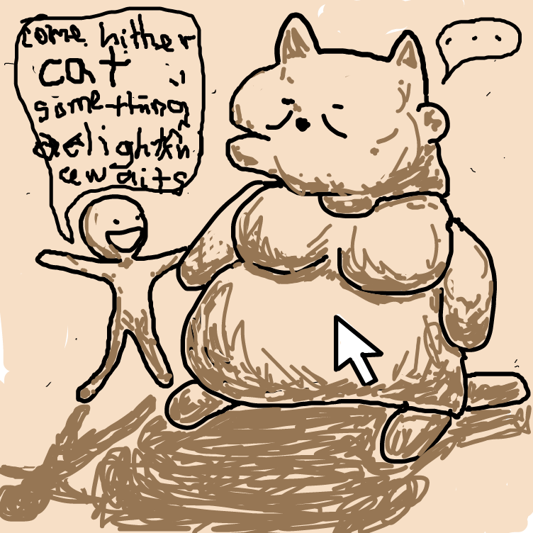 Drawing in Fan Sequel by nooz