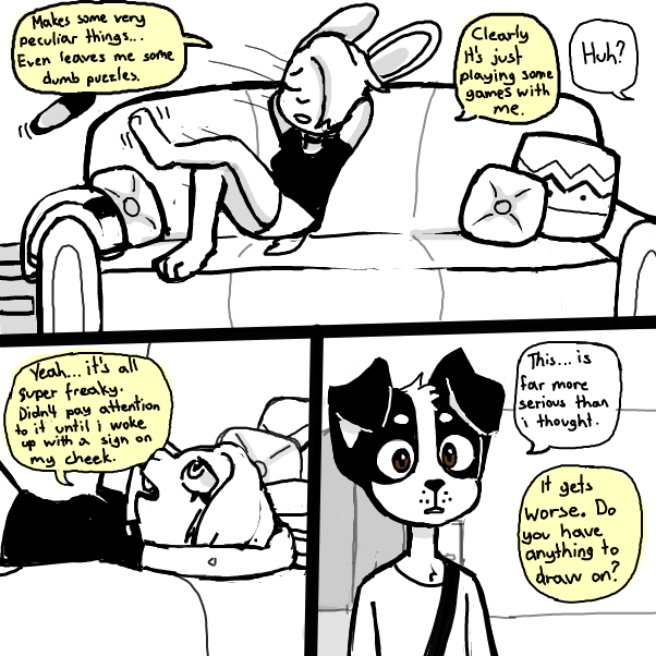 Anytime now- - Online Drawing Game Comic Strip Panel by Sluggishfella