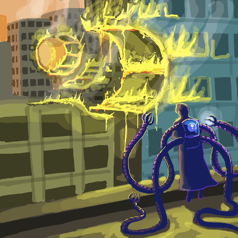  - Online Drawing Game Comic Strip Panel by TFD