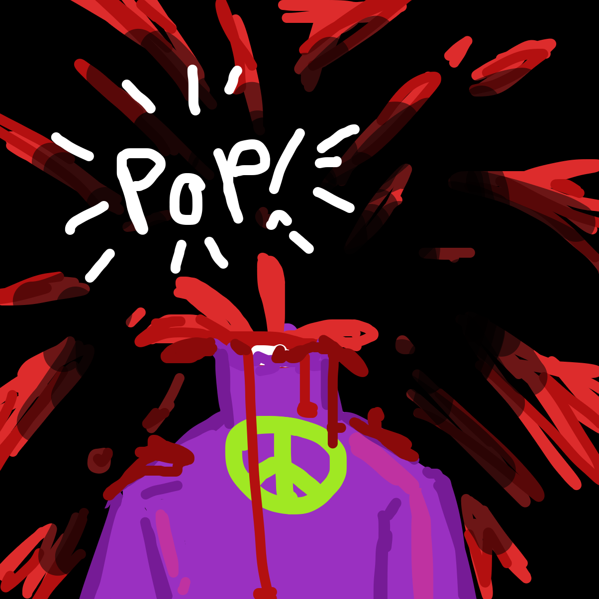  - Online Drawing Game Comic Strip Panel by Razputin