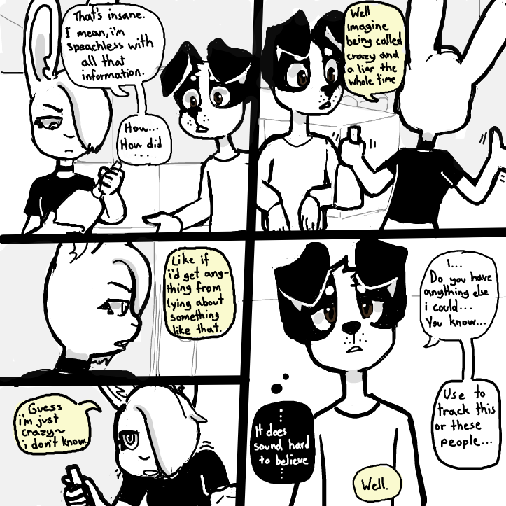  - Online Drawing Game Comic Strip Panel by Paulo