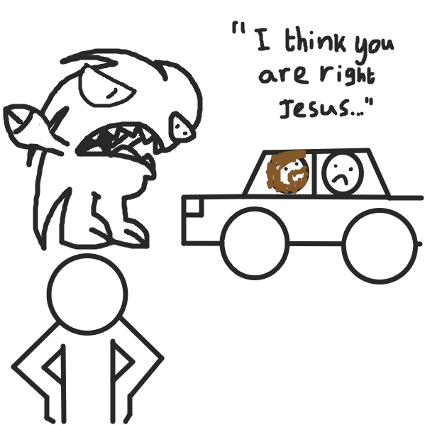 Drawing in Add 1 Thing . . . by St Anger