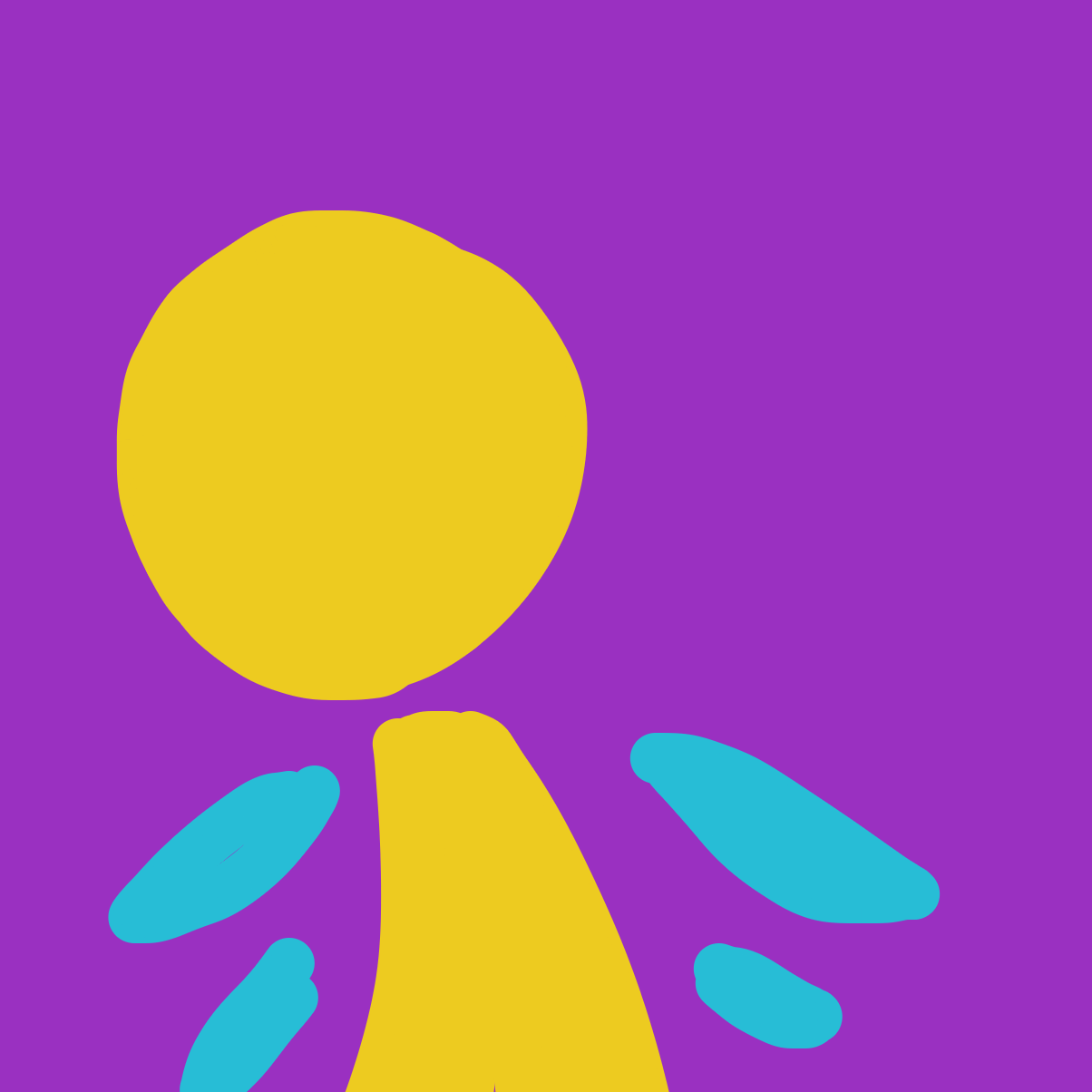  - Online Drawing Game Comic Strip Panel by Razputin