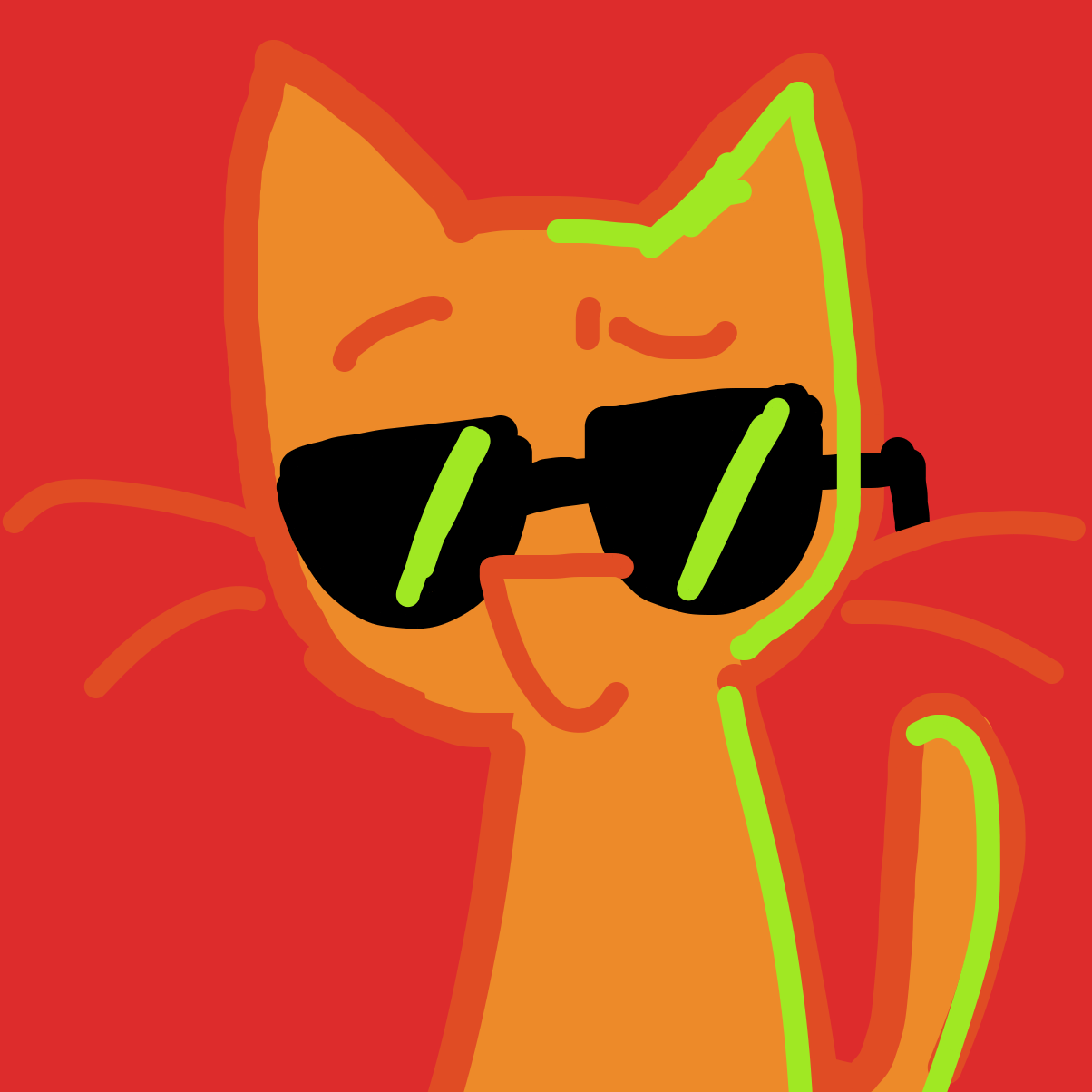  - Online Drawing Game Comic Strip Panel by Razputin