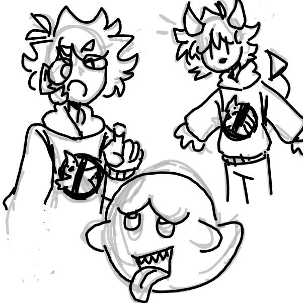 Drawing in [] by jello