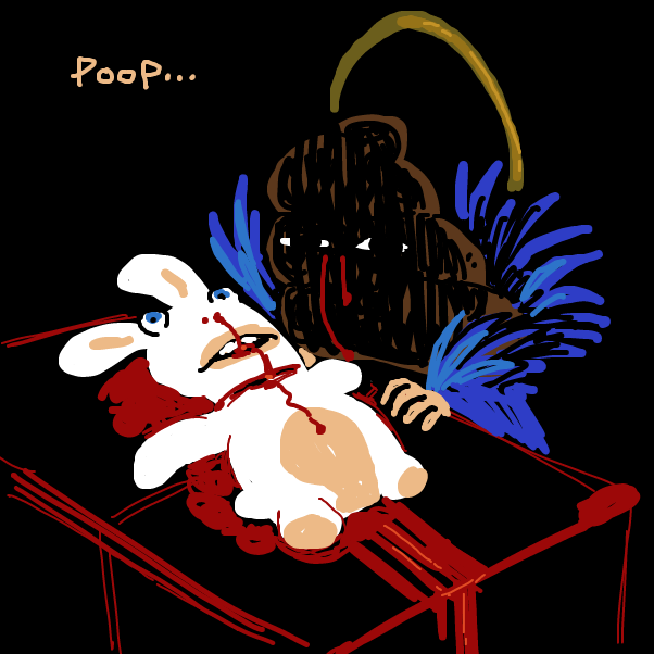  - Online Drawing Game Comic Strip Panel by Chumky