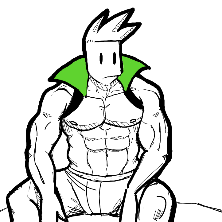  - Online Drawing Game Comic Strip Panel by Sluggishfella