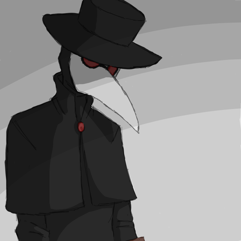 Drawing in Sleepy by ⚰