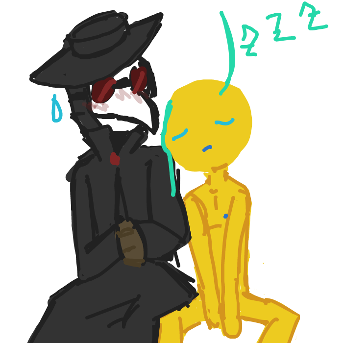  - Online Drawing Game Comic Strip Panel by Razputin