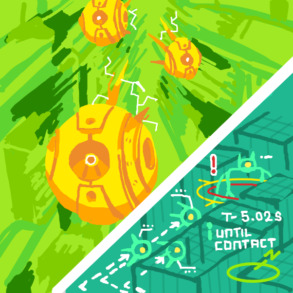 Drawing in Prosthetic  by nis