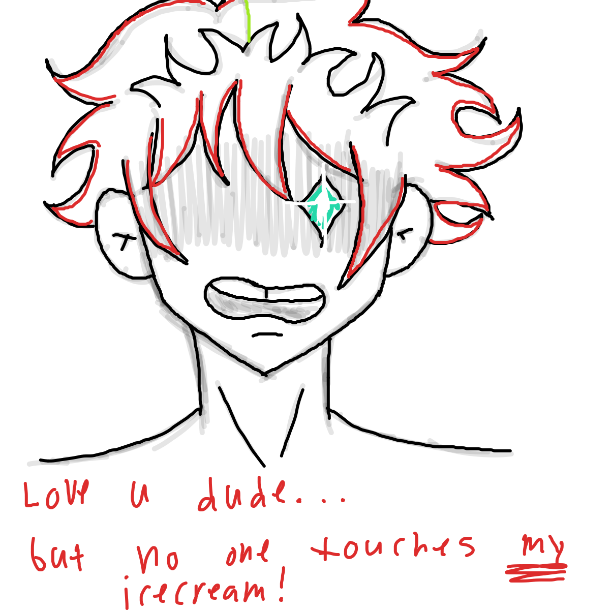  - Online Drawing Game Comic Strip Panel by xx.jas.xx