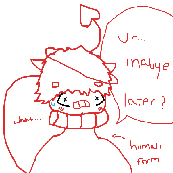 Drawing in Cooking by XD