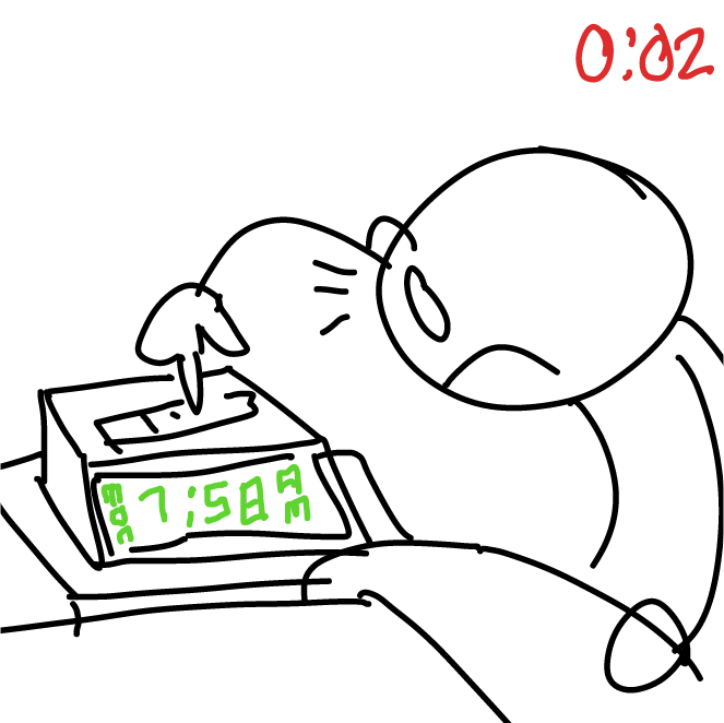  - Online Drawing Game Comic Strip Panel by SeanTrunks