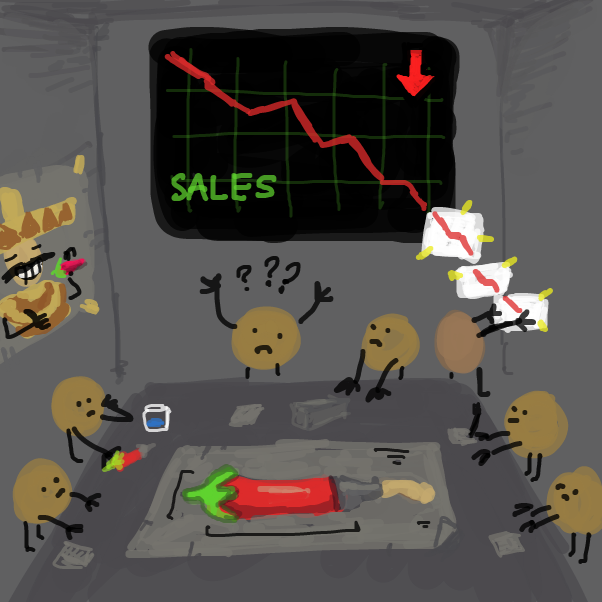  - Online Drawing Game Comic Strip Panel by Peyocay