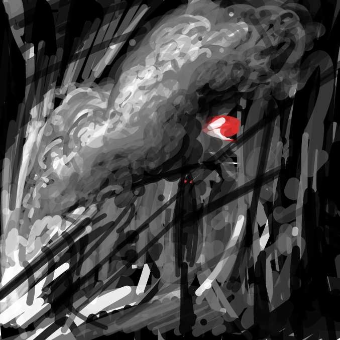  - Online Drawing Game Comic Strip Panel by Pax