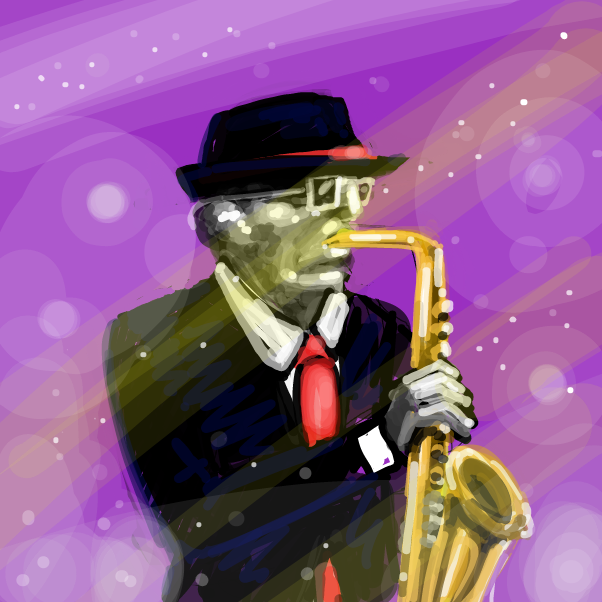  - Online Drawing Game Comic Strip Panel by Pax