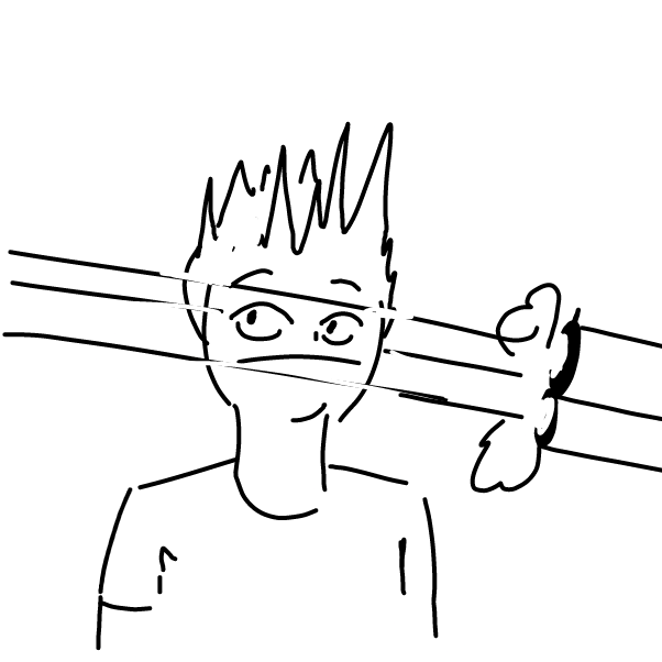  - Online Drawing Game Comic Strip Panel by Pax