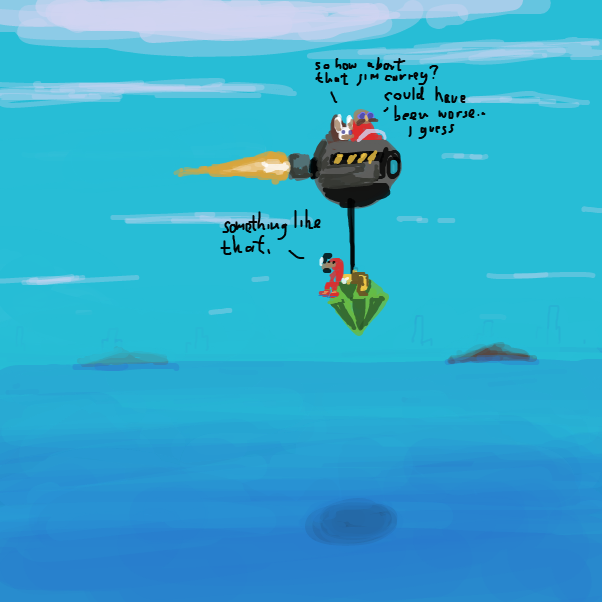  - Online Drawing Game Comic Strip Panel by Peyocay