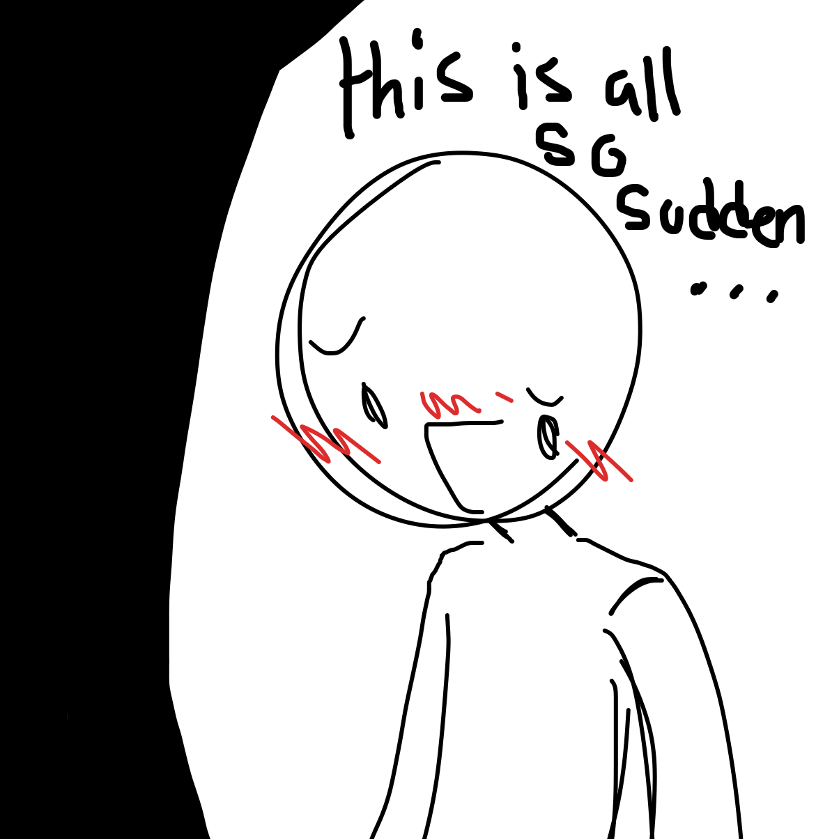  - Online Drawing Game Comic Strip Panel by Razputin