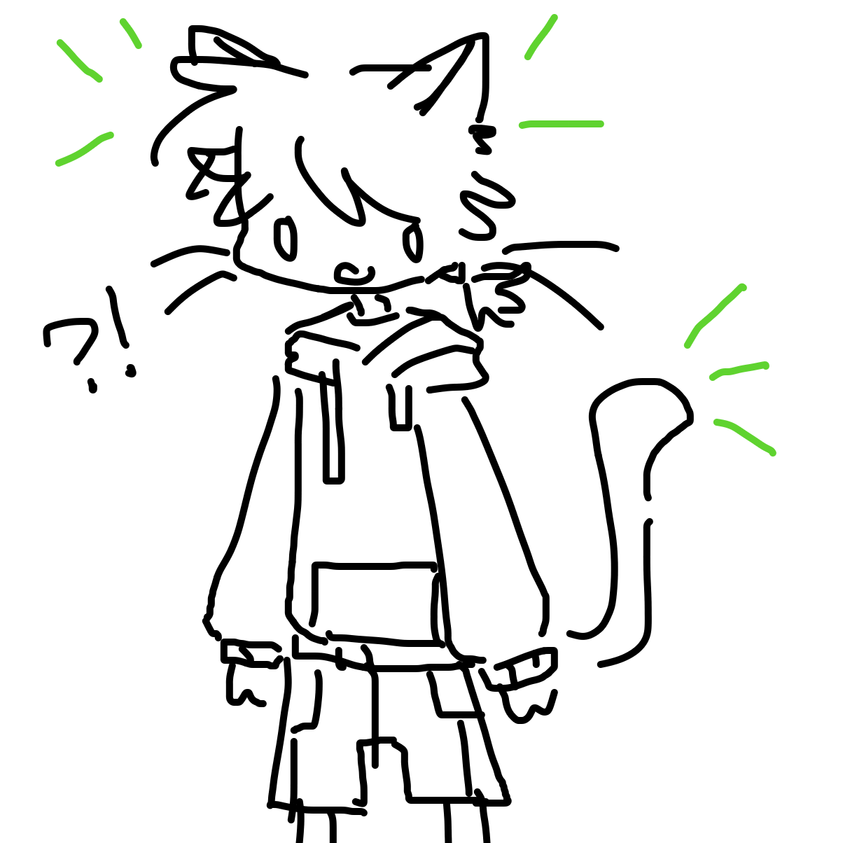  - Online Drawing Game Comic Strip Panel by Razputin