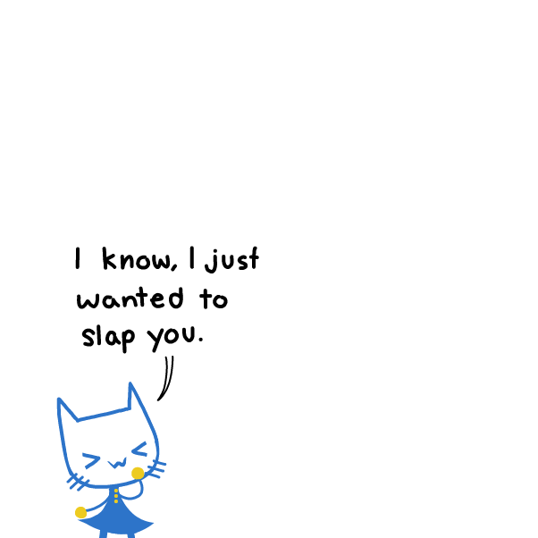 poor bunny - Online Drawing Game Comic Strip Panel by Elle