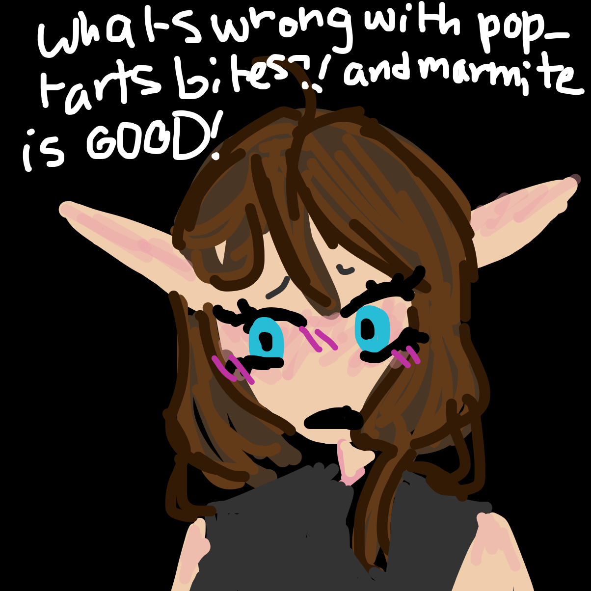  - Online Drawing Game Comic Strip Panel by Razputin