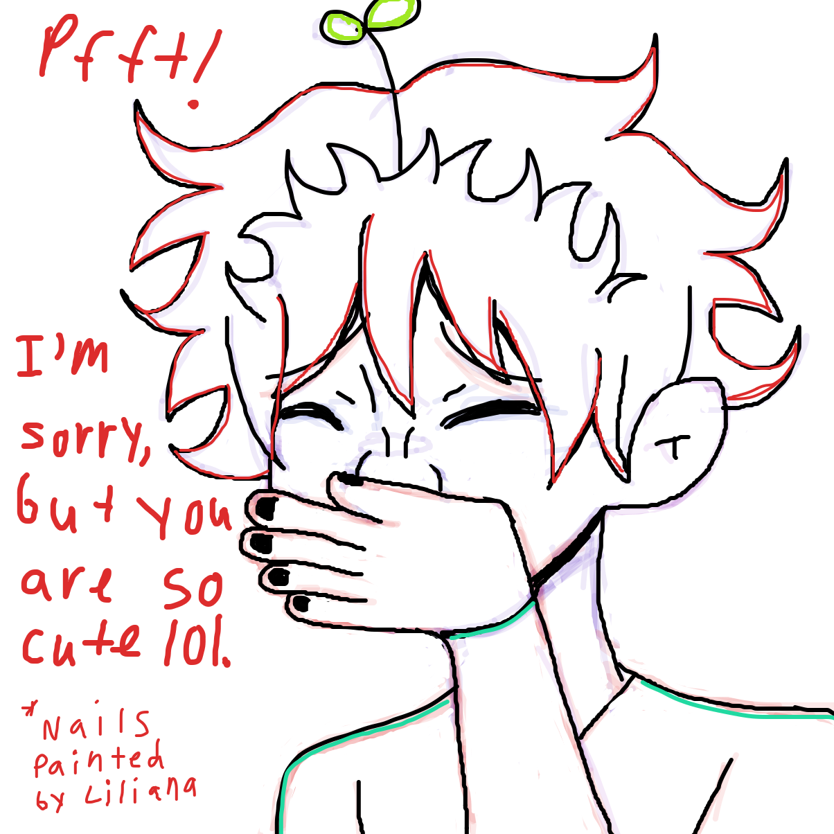  - Online Drawing Game Comic Strip Panel by xx.jas.xx