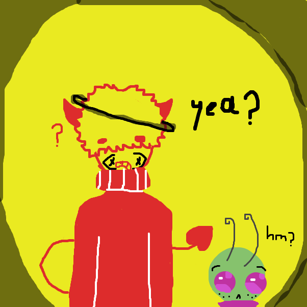 Drawing in cooking the sequel by XD