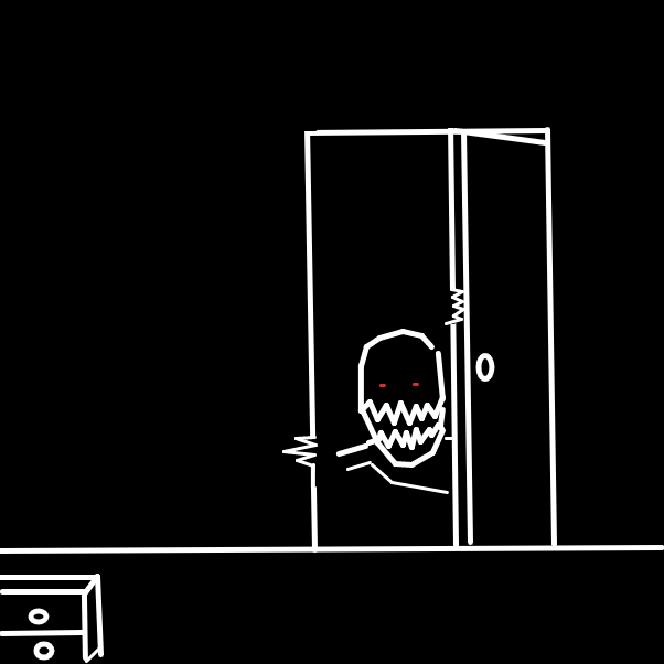 Liked webcomic The Thing