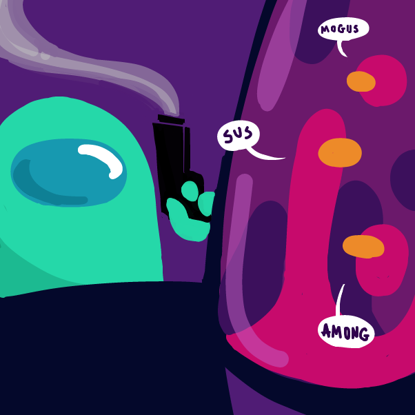  - Online Drawing Game Comic Strip Panel by 🔲