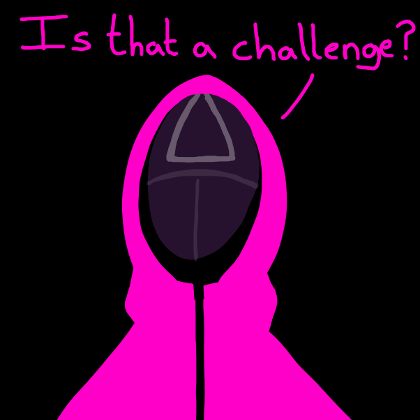  - Online Drawing Game Comic Strip Panel by EggLeon