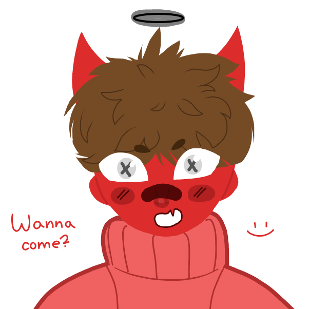  - Online Drawing Game Comic Strip Panel by Elle