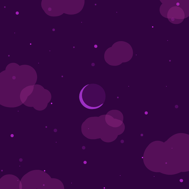 the moon - Online Drawing Game Comic Strip Panel by Elle