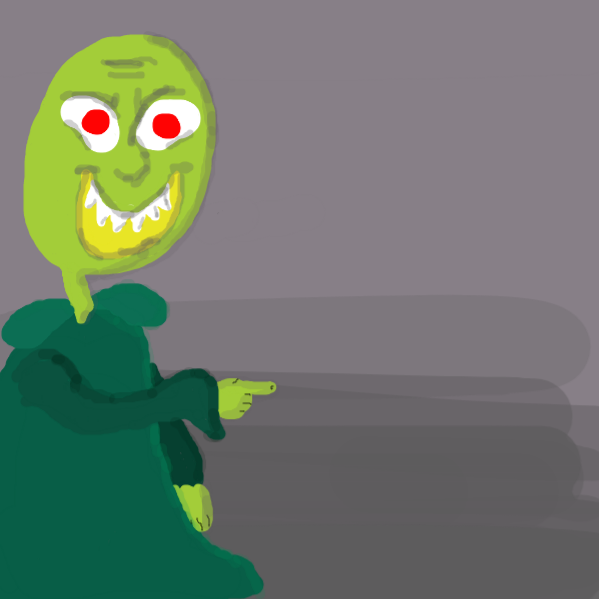  - Online Drawing Game Comic Strip Panel by Calum