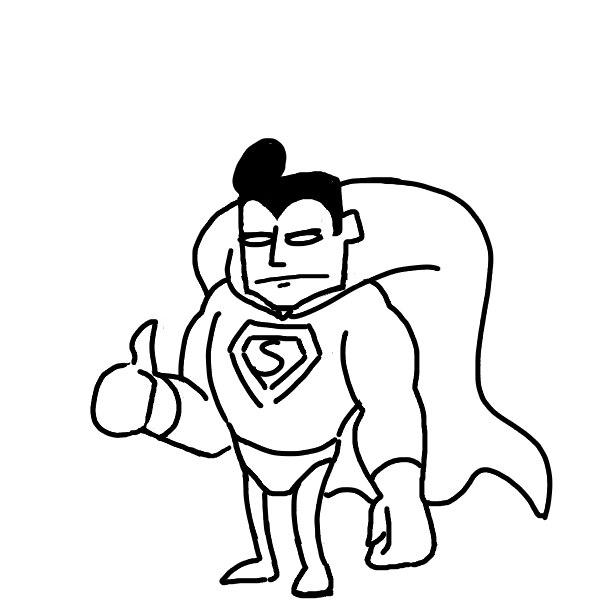  - Online Drawing Game Comic Strip Panel by EggLeon